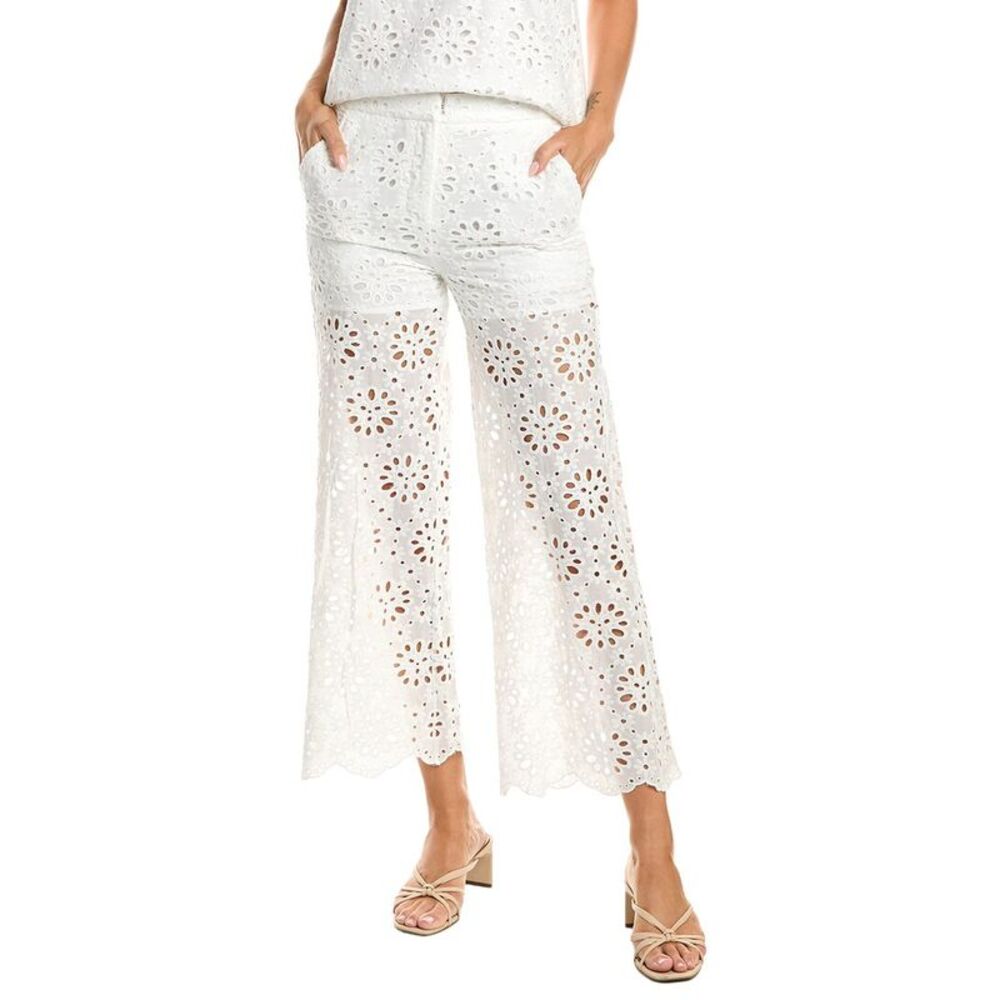Fate Womens  Pant, White
